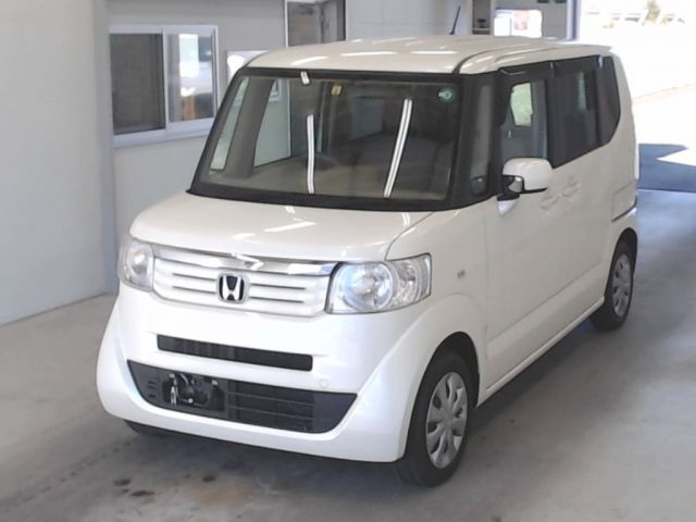 137 Honda N box JF1 2013 г. (KCAA Minami Kyushu)